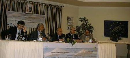 Launch of "Destinations" project in Tunisia