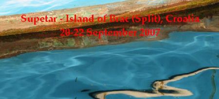 Conference on marine spatial planning