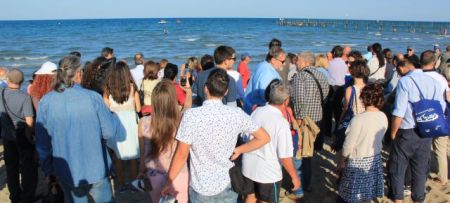 2013 Mediterranean Coast Day celebration