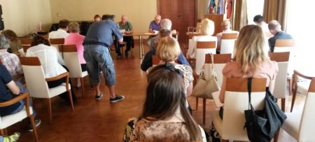 Harmonisation Meeting for the Coastal Plan of the Šibenik-Knin County