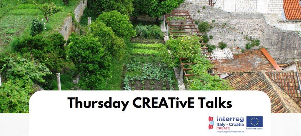 The third edition of Thursday CREATivE Talks highlights the value of Nature-based Solutions (NbS)