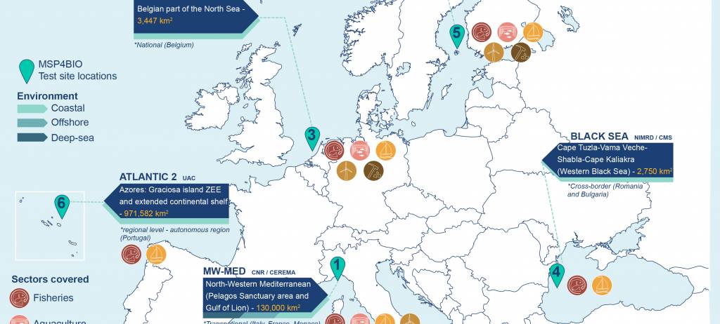 Horizon project ‘MSP4BIO’ reaches a new milestone