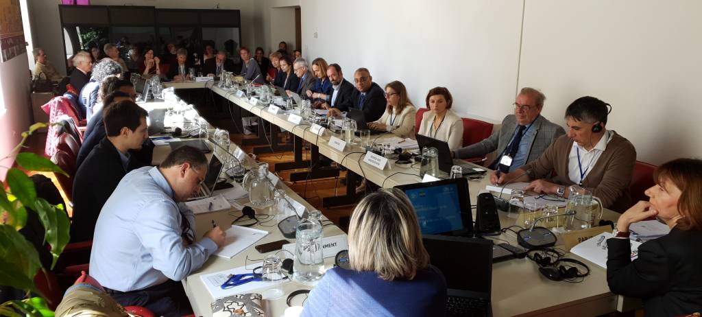 PAP/RAC Focal Points met in Split