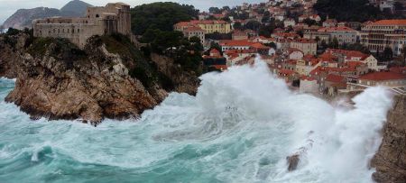 A resilience information platform for Adriatic cities in development