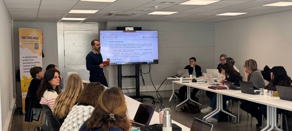 INCORE-MED partners meet in Barcelona for the 3rd General Assembly