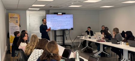 INCORE-MED partners meet in Barcelona for the 3rd General Assembly