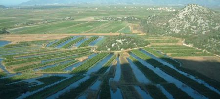 Cross-border project on Neretva Delta