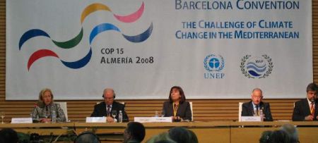 CoP 15 in Almeria