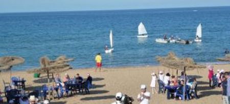 Mediterranean Coast Day celebration