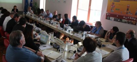 PAP/RAC National Focal Points met in Split