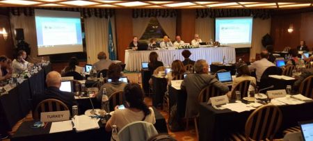 MAP Focal Points meet in Greece