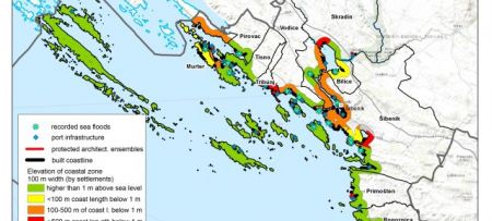 Coastal Plan for the Šibenik-Knin County – a desirable model for coastal regions