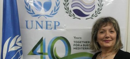 And the winner is … Ms. Tatiana Hema, from UNEP/MAP- Barcelona Convention