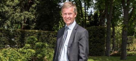 Mr. Erik Solheim, UN Under-Secretary-General, new UNEP Executive Director