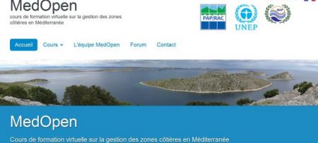 MedOpen ICZM Advanced in French available in September! Apply now!