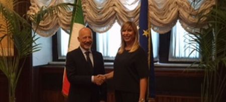 The Italian Ministry of Environment and UNEP/MAP sign a 4.5 million Euro Cooperation Agreement for the Protection of the Sea