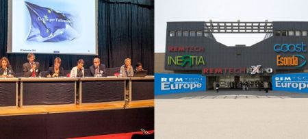 Coast Expo held in Ferrara, Italy