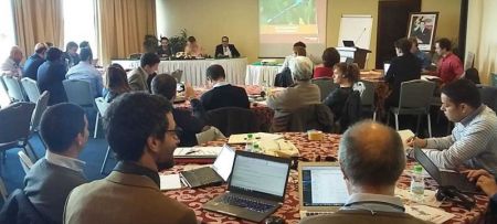 Regional meeting of the Mediterranean Basin Ecosystem Profile (CEPF)