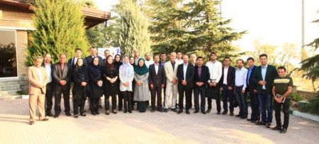 ICZM in Iran