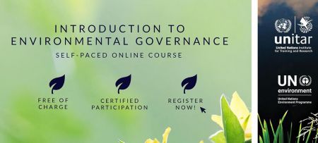 A free online course by InforMEA - Enroll now!
