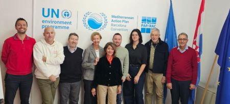 PAP/RAC Hosts Expert Retreat on the Guidelines for Coastal Plans