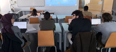 PAP/RAC lectures for Master COAST students at Aix-Marseille University