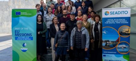 SEADITO Partner meeting in Santander