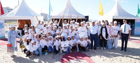 THE MEDITERRANEAN COAST DAY 2022 CELEBRATION IN MOROCCO