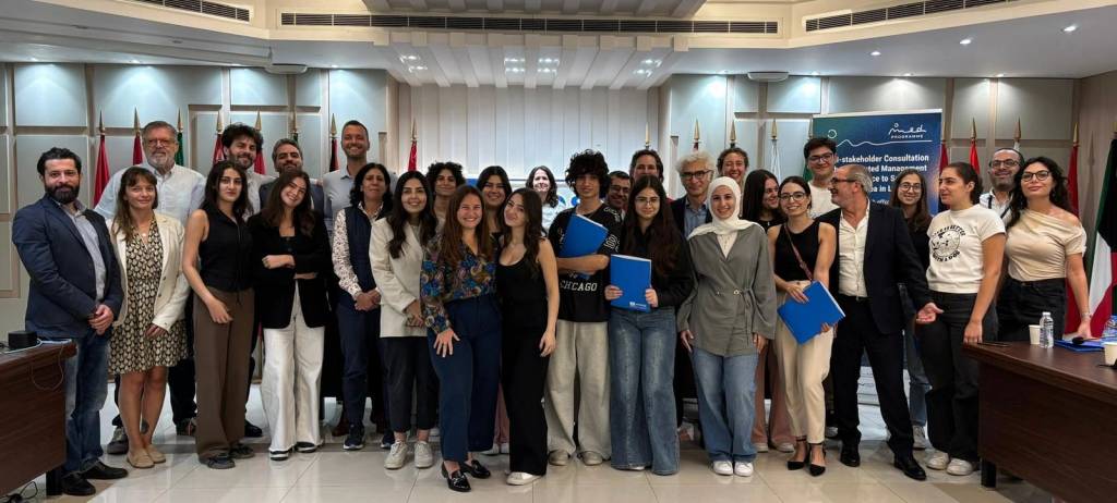 PAP/RAC Showcases Progress in Lebanon: Advancing Integrated Coastal Zone Management