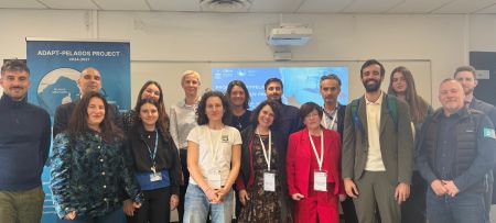 PAP/RAC contributes to discussions on sustainable tourism in the Pelagos Sanctuary