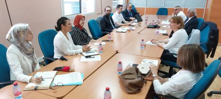 Preparation of the regional Coastal plan for the region Tanger-Tetouan-Al Hoceima in Morocco