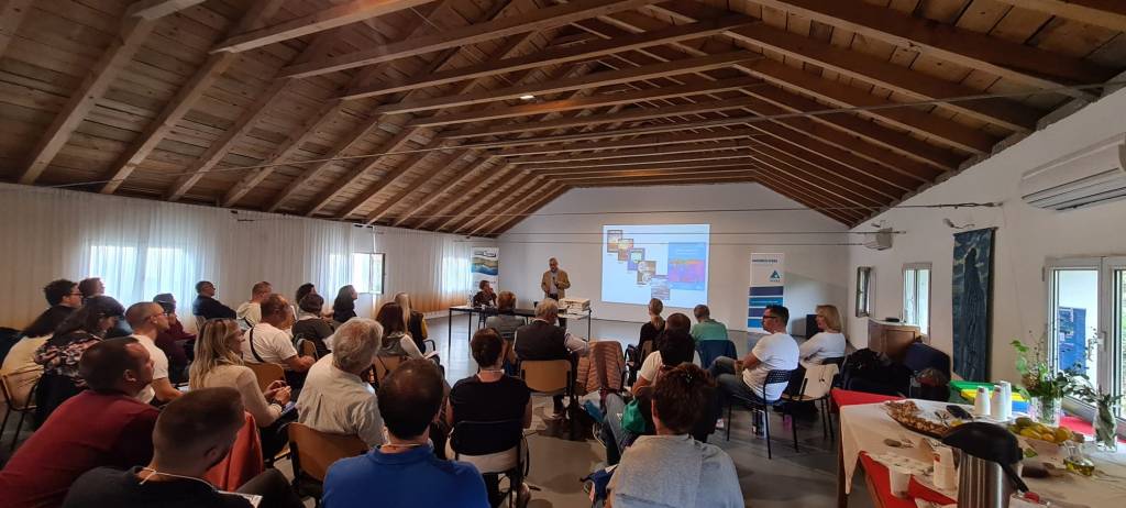 Mediterranean Coast Day celebrated and Create announced at Lastovo!