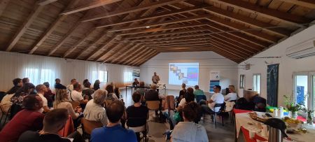 Mediterranean Coast Day celebrated and Create announced at Lastovo!