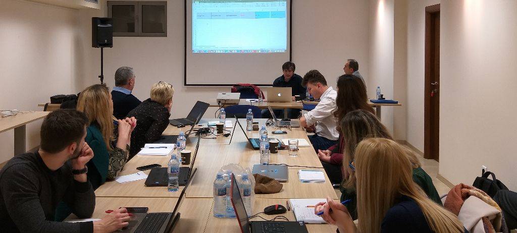 GEF Adriatic capacity-building meeting on reporting monitoring