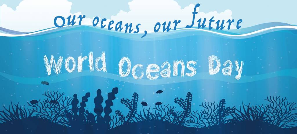 Happy worlds ocean day!