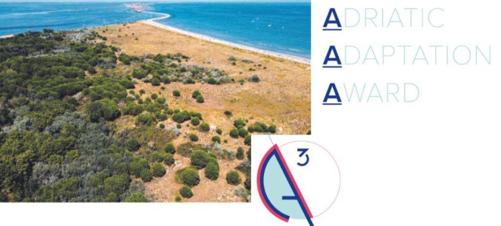 CREATE project announces: The Adriatic Adaptation Award