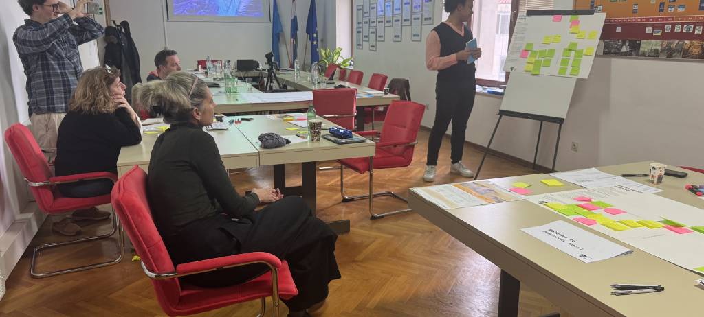 Democracy Labs comes to Croatia: Two days of learning, testing and co-creating under the INCORE-MED project